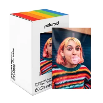 Фотобумага Polaroid Hi-Print 2x3 Paper Cartridge, 60 листов Gen2