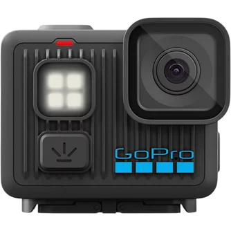 Cameră de acțiune GoPro Lit Hero, Black