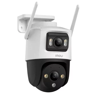 Cameră video Imou Cruiser Dual 6Mp, White
