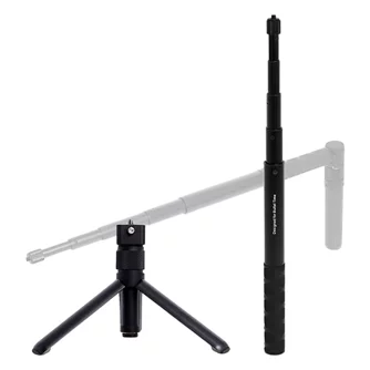 Аксессуары для экшн камеры Insta360 Bullet Time Accessory Kit, Black