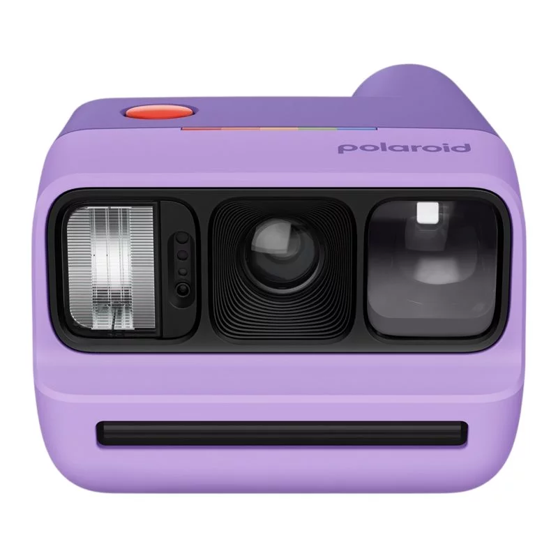 Aparat foto instant Polaroid Go Gen 3 Purple