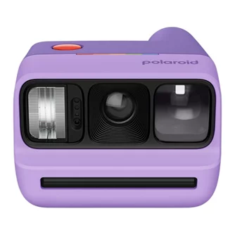 Aparat foto instant Polaroid Go Gen 3 Purple