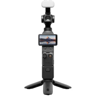 Экшн камера DJI Osmo Pocket 4 Essential Combo, Black