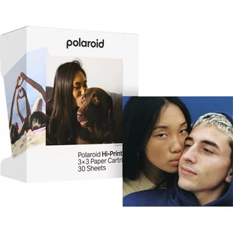 Фотобумага Polaroid Hi-Print 3x3 Paper Cartridge