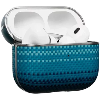 Чехол PITAKA Aramid Fiber AirPods Pro 2 Moonrise