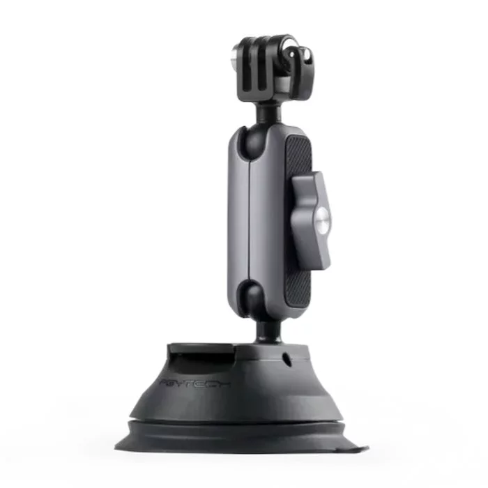 Suport pentru cameră de acțiune Insta360 SUCTION CUP, Black