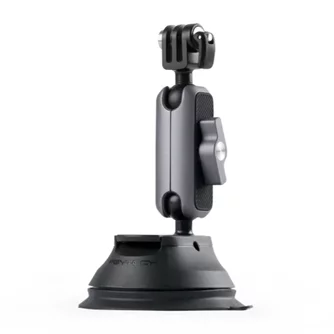 Подставка для экшн-камеры Insta360 SUCTION CUP, Black