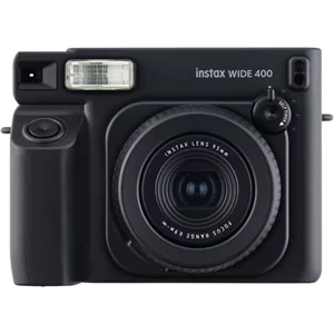 Image Aparat foto Fujifilm Instax Wide 400, Jet Black