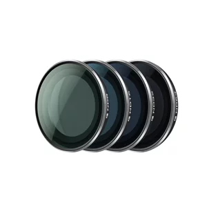 Image Lentile pentru cameră de acțiune Insta360 GO 3S ND Filter Set