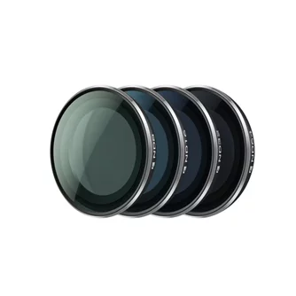 Линзы для экшн камеры Insta360 GO 3S ND Filter Set