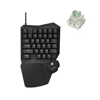 Tastatură gaming Keychron C0 HE C0HW-H1