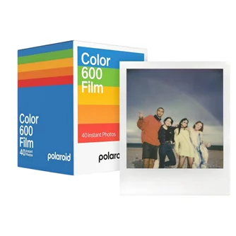 Фотобумага Polaroid Color Film for 600 x40
