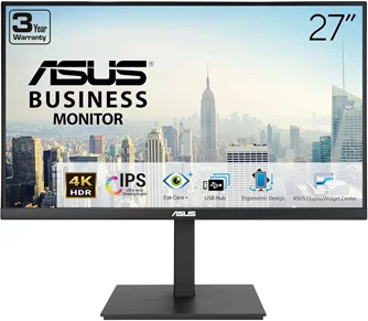 Монитор ASUS VA27UQSB