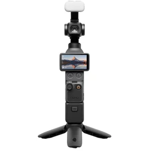 Image Экшн камера DJI Osmo Pocket 4 Standard Combo, Black