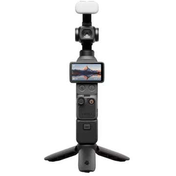 Экшн камера DJI Osmo Pocket 4 Standard Combo, Black