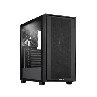Корпус Chieftec Gaming Night Hunter GS-03B-BLK-OP Black