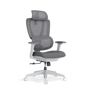Image Scaun de birou Lumi Vida LV-CH10-26 Grey