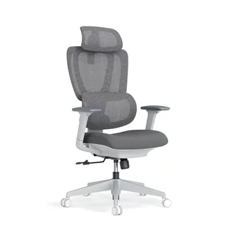 Scaun de birou Lumi Vida LV-CH10-26 Grey