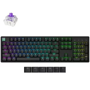 Image Tastatură Keychron K10 K10H-J1 Aluminum Frame Gateron Nebula