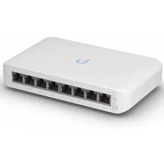 Коммутатор Ubiquiti UniFi Switch USW-Lite-8-POE