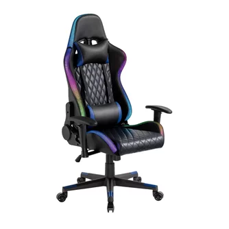 Scaun gaming Lumi Vida LV-CH06-30 Black