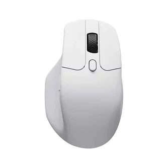 Мышка Keychron M6 White