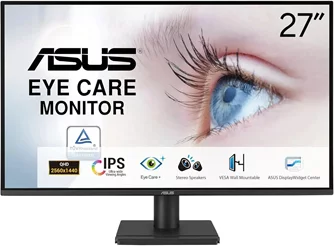 Monitor ASUS VA27AQ