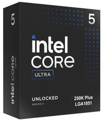 Процессор Intel Core Ultra 5 250K Plus, Retail (without Cooler)