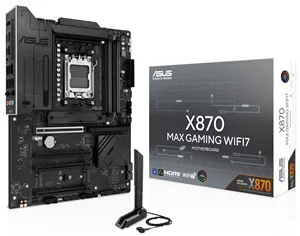 Image Placă de bază ASUS X870 MAX GAMING WIFI7