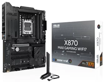 Placă de bază ASUS X870 MAX GAMING WIFI7