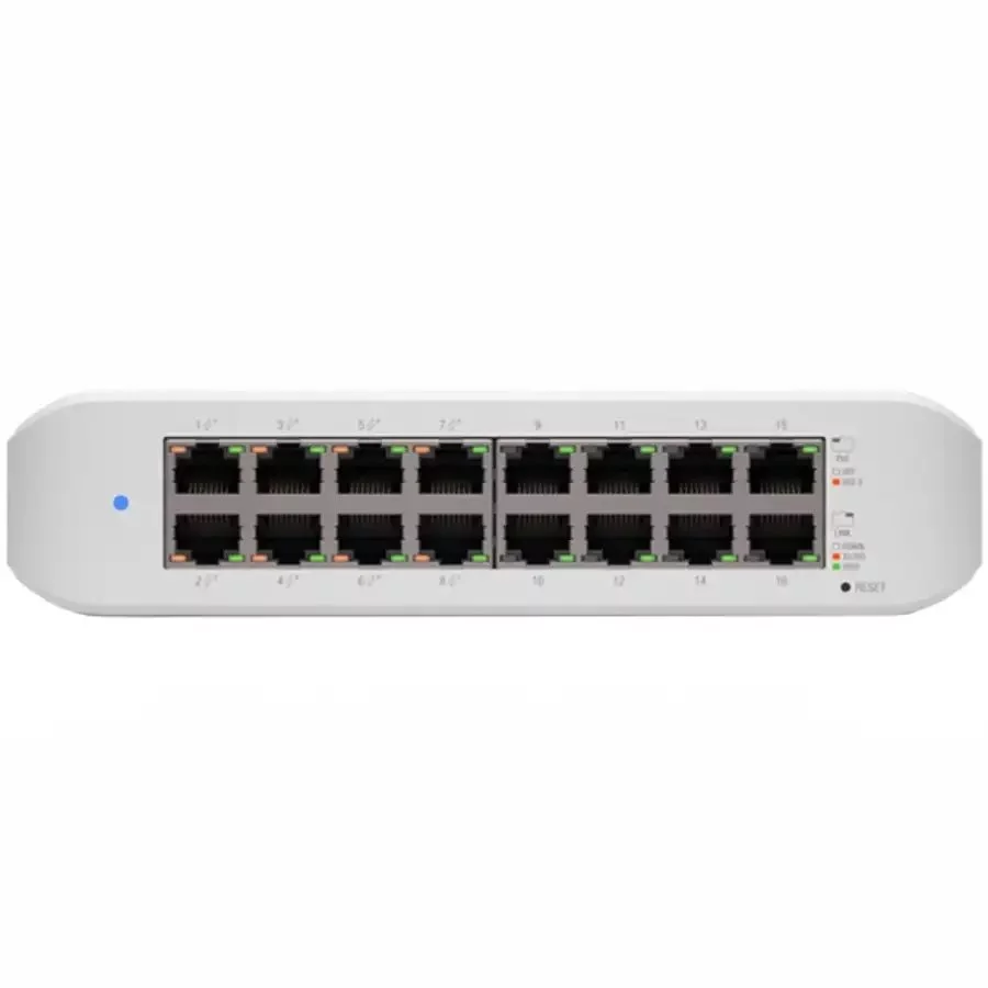 Comutator Ubiquiti UniFi Switch USW-Lite-16-POE