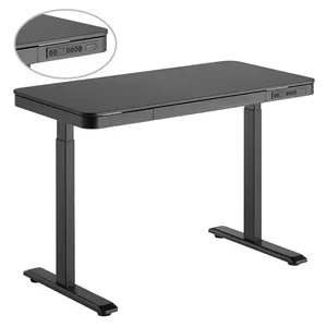 Image Masă electrică Lumi S08-22D-SW Black