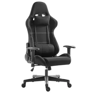 Image Scaun gaming LumiVida LV-CH06-14 Black