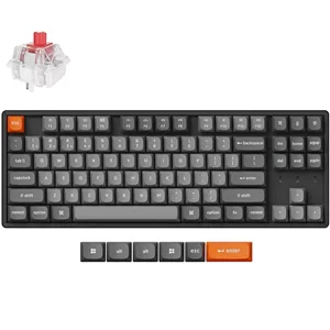 Image Tastatură Keychron K8 Max QMK K8M-J1-RU