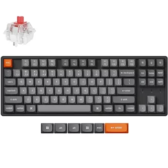 Tastatură Keychron K8 Max QMK K8M-J1-RU