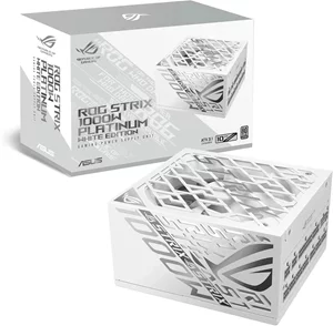Image Блок питания ASUS ROG-STRIX-1000P-GAMING 1000W, WHITE