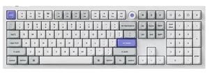 Image Tastatură Keychron Q6 HE 8K Q6HW-P1 White