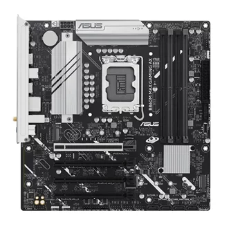 Placă de bază ASUS B860M MAX GAMING AX