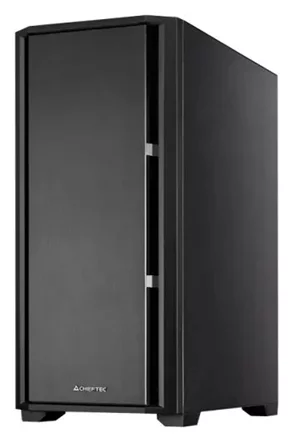 Image Корпус Chieftec Pro Midi TG AS-02B-TG-OP Black