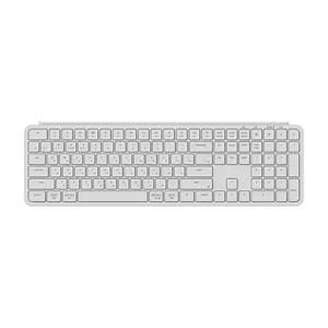 Image Tastatură Keychron B6 Pro B6P-K8-RU Ivory White