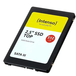 Image Dispozitiv de stocare SSD Intenso Top 512GB