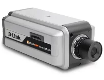 Cameră IP D-Link DCS-3411