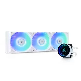 Кулер Chieftec Iceberg 360  White
