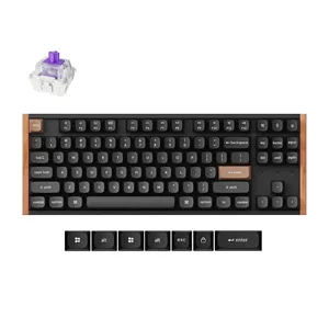 Image Tastatură Keychron K8 HE QMK