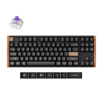 Tastatură Keychron K8 HE QMK