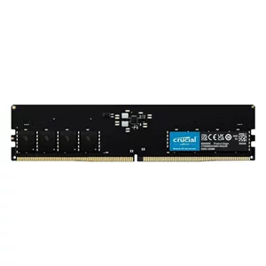 Image Memorie RAM 16GB DDR5 Crucial CT16G56C46U5