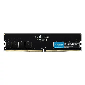 Memorie RAM 16GB DDR5 Crucial CT16G56C46U5