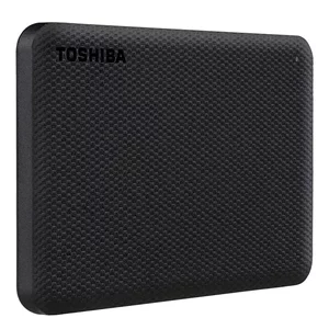 Image Hard disk extern 2TB Toshiba Canvio Advance HDTCA20EK3AA Black