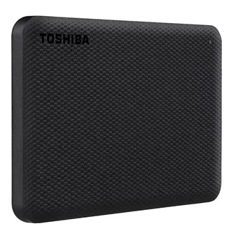 Hard disk extern 2TB Toshiba Canvio Advance HDTCA20EK3AA Black