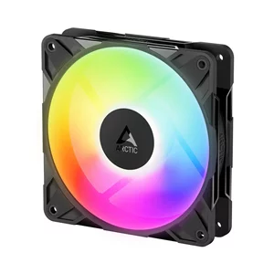 Image Вентилятор Arctic P12 Pro Reverse A-RGB Black
